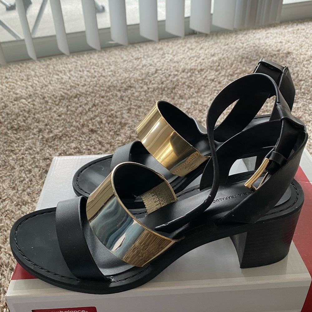 Zara sandals